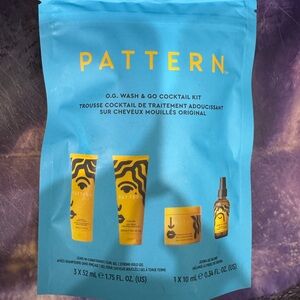 PATTERN Beauty by Tracee Ellis Ross Juicy Wash & Go Kit